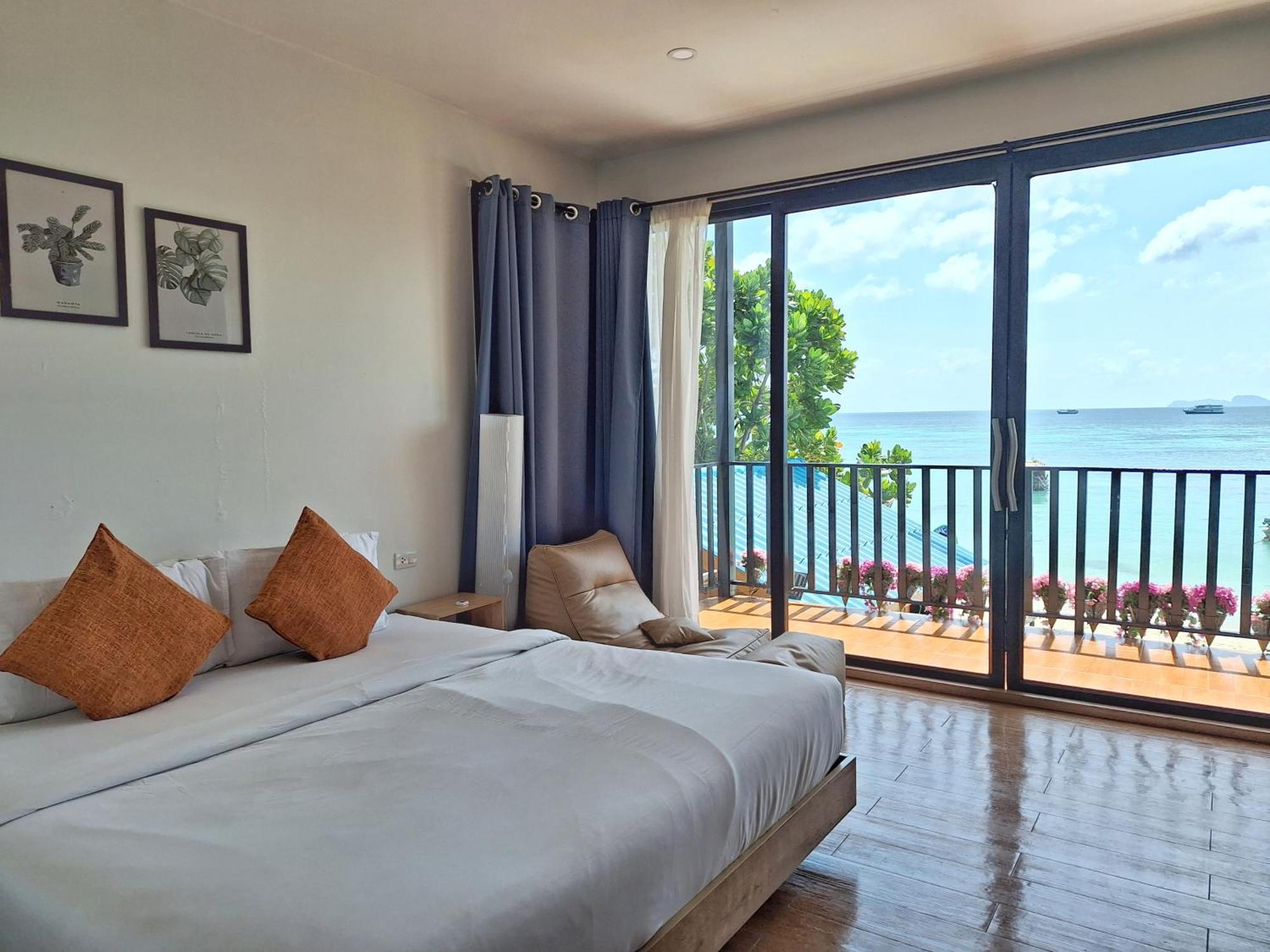 Lipe Sunrise Beach House Zewnętrze zdjęcie
