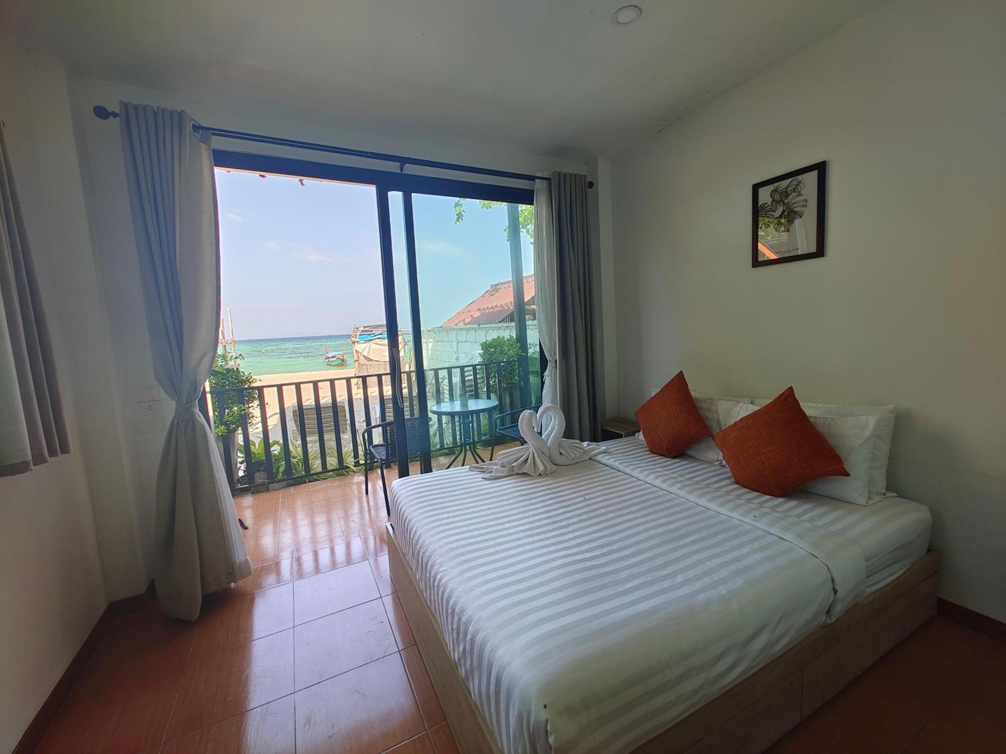 Lipe Sunrise Beach House Zewnętrze zdjęcie