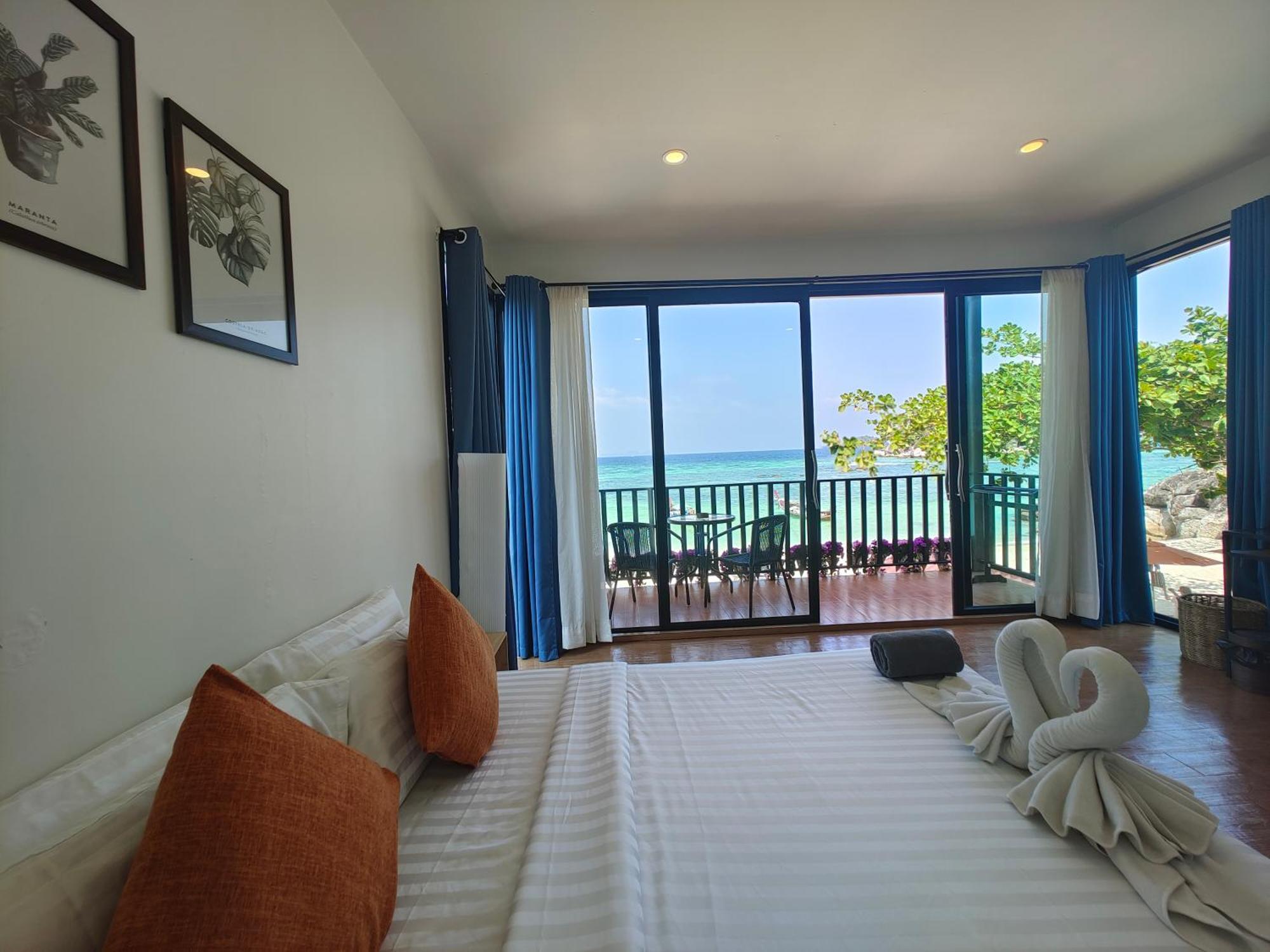 Lipe Sunrise Beach House Zewnętrze zdjęcie