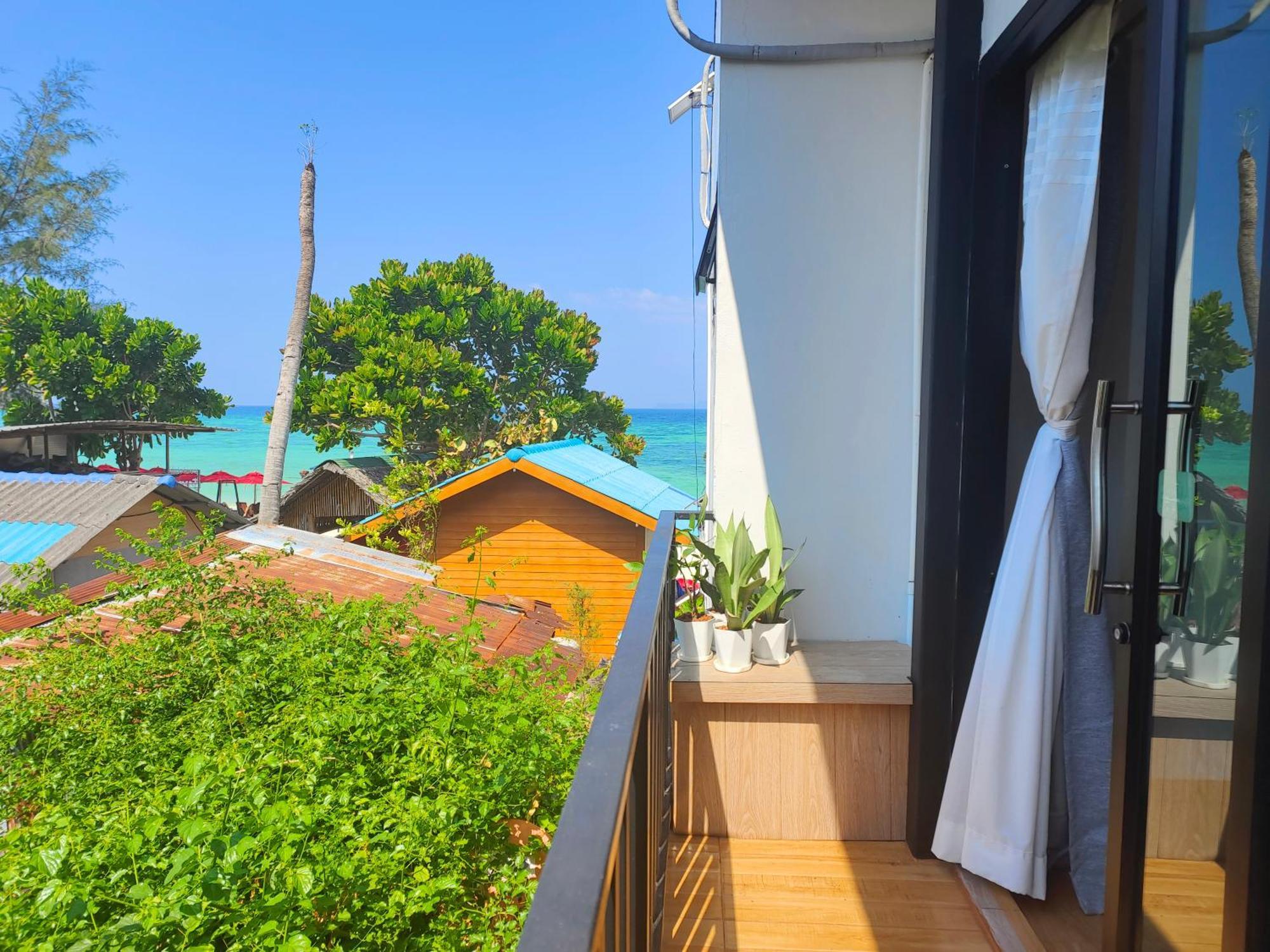 Lipe Sunrise Beach House Zewnętrze zdjęcie