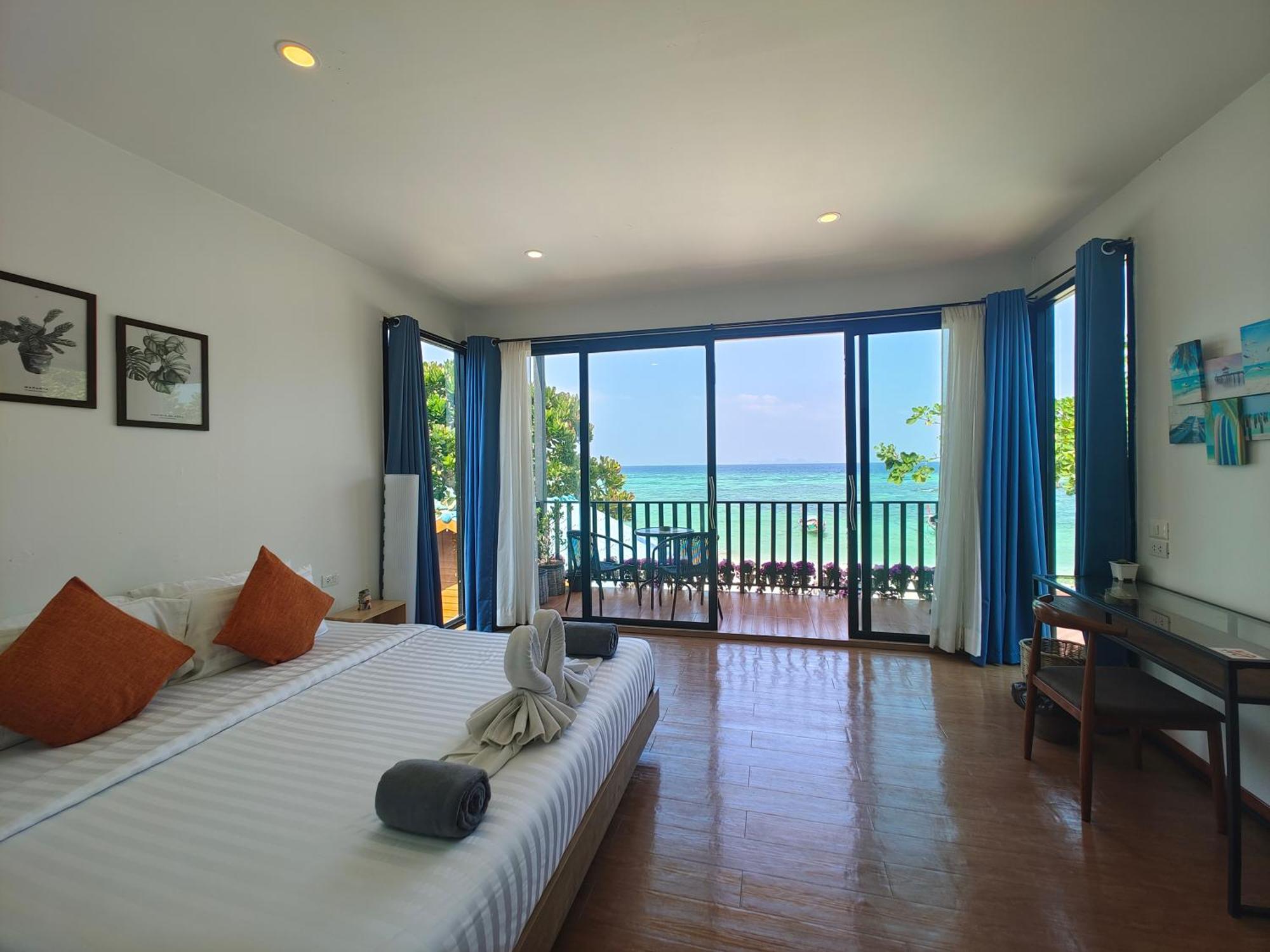 Lipe Sunrise Beach House Zewnętrze zdjęcie
